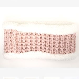 ‼️ Sherpa Knit Headband Winter‼️